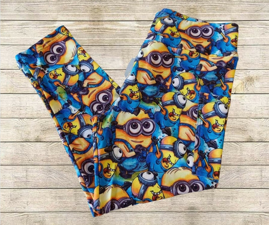 Banana Capri Length w/ Pockets