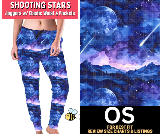 Shooting Stars Joggers