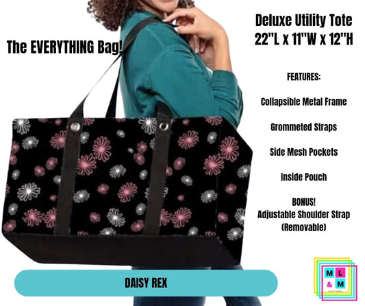Daisy Rex Collapsible Tote