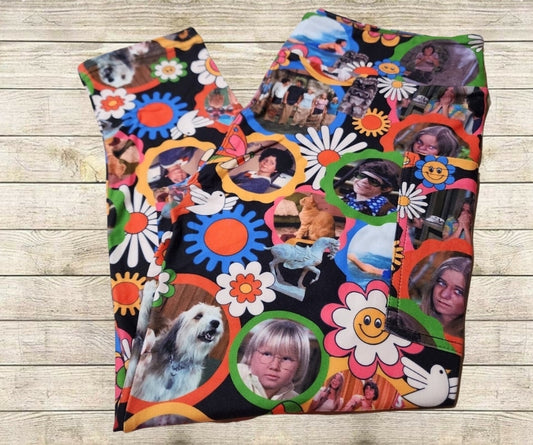 Blended Bunch Capri Length w/ Pockets