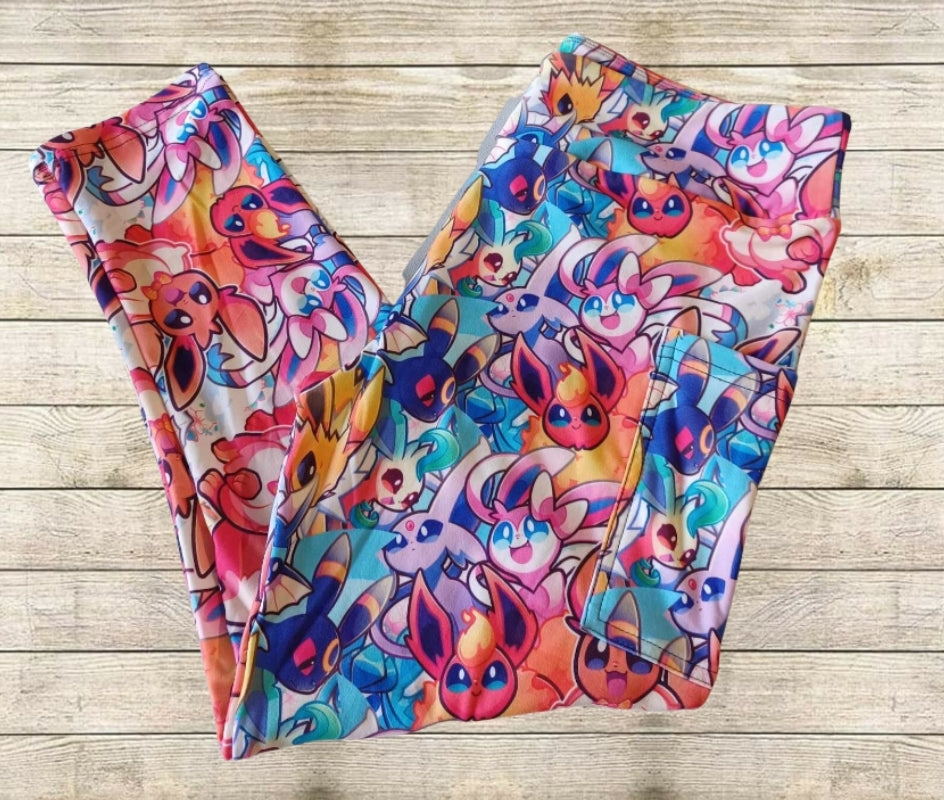 Evolution Capri Length w/ Pockets