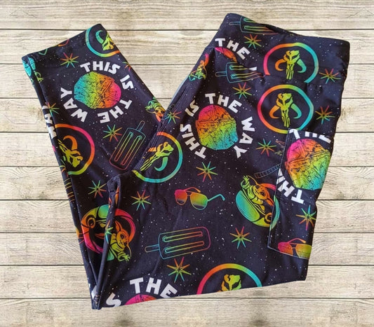 Way Capri Length w/ Pockets