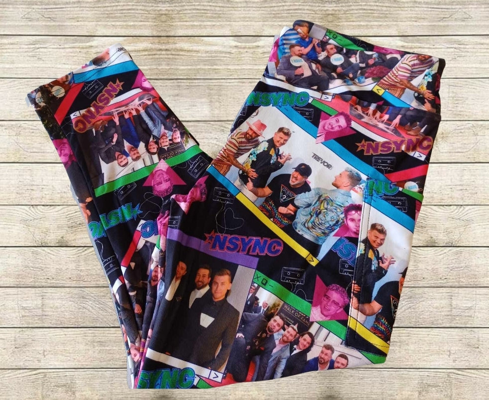 Synced Capri Length w/ Pockets