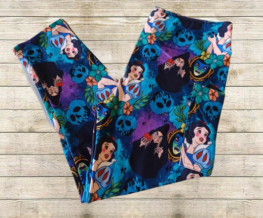 Not So Fair Capri Length w/ Pockets