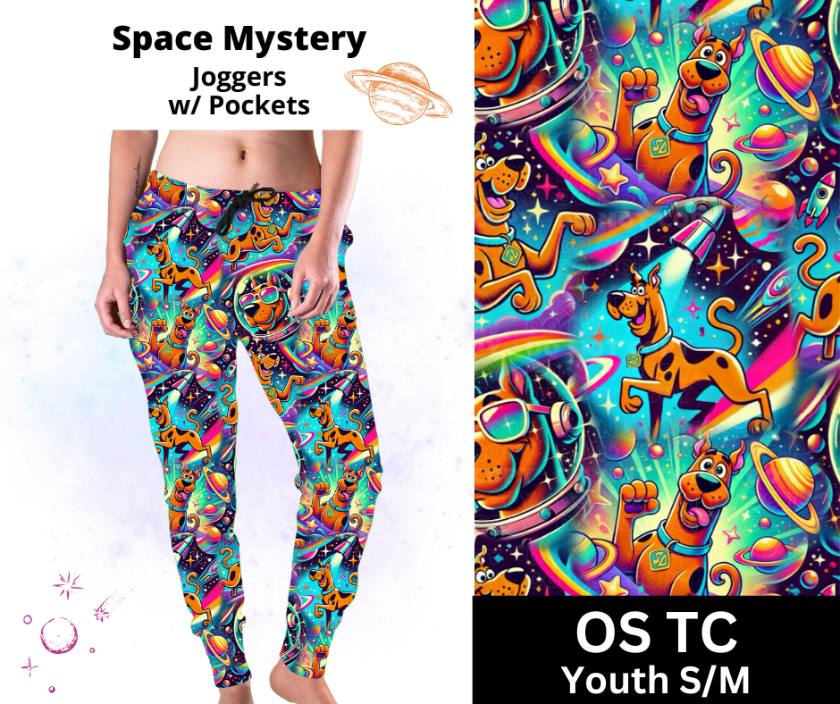 Space Mystery Joggers