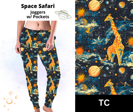 Space Safari Joggers