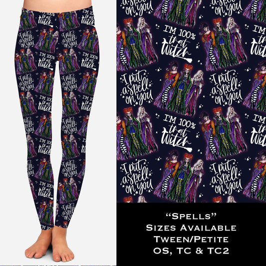 Spells - Leggings