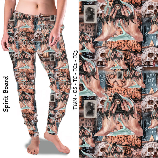 Spirit Board  - Full Joggers