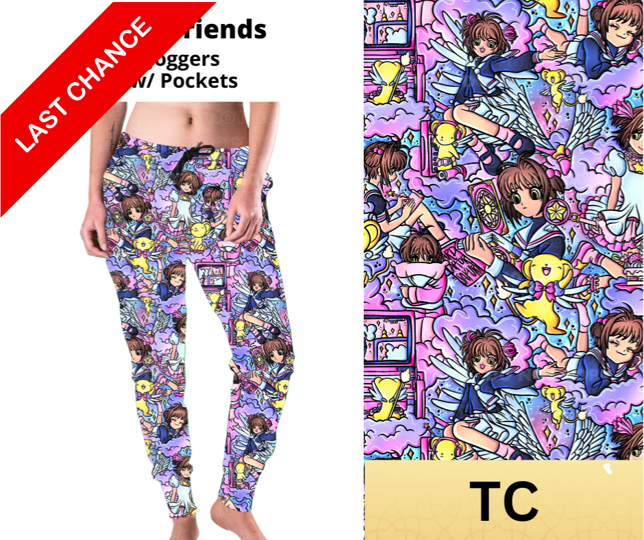 Card Friends Joggers