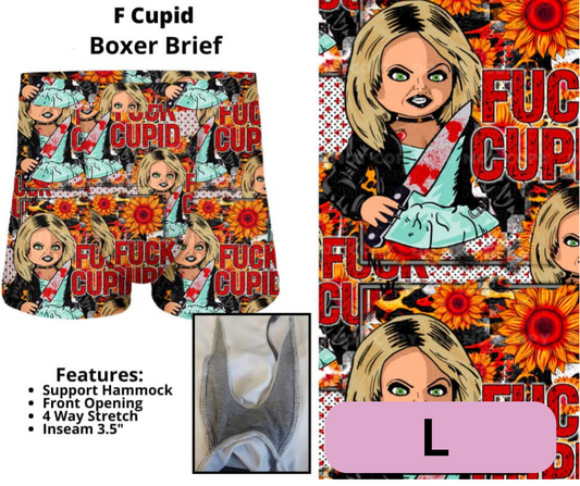 F Cupid Boxer Briefs