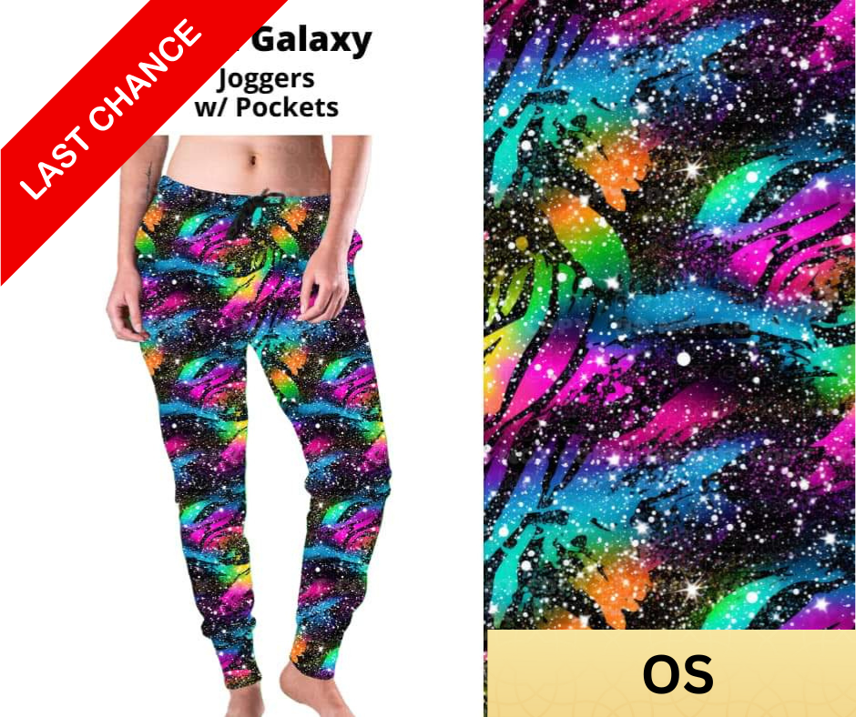 Wild Galaxy Joggers