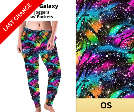 Wild Galaxy Joggers