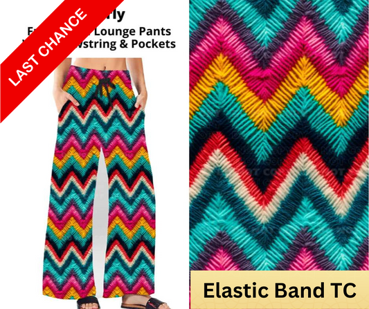 Waverly Full Length Lounge Pants