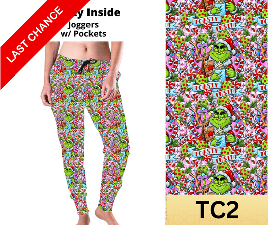 Toasty Inside Joggers