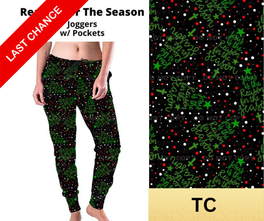 Reason For The Season Joggers