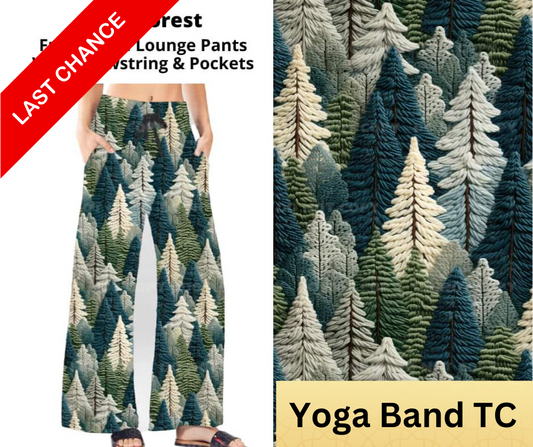 Fiber Forest Full Length Lounge Pants