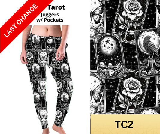 BW Tarot Joggers