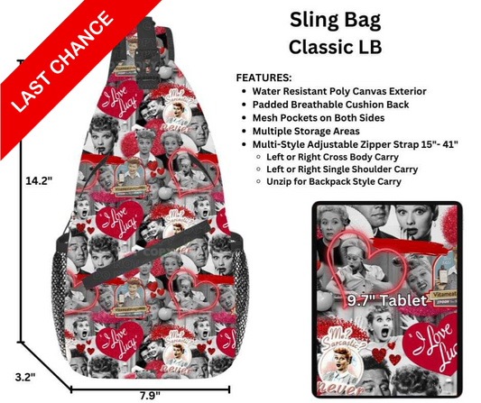 Classic LB Sling Bag