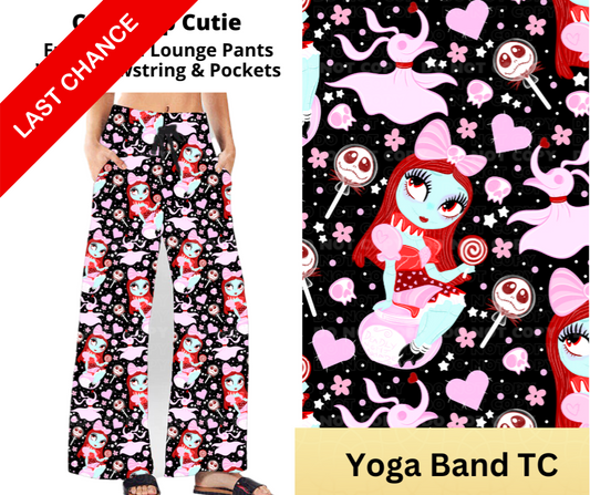 Cake Pop Cutie Full Length Lounge Pants