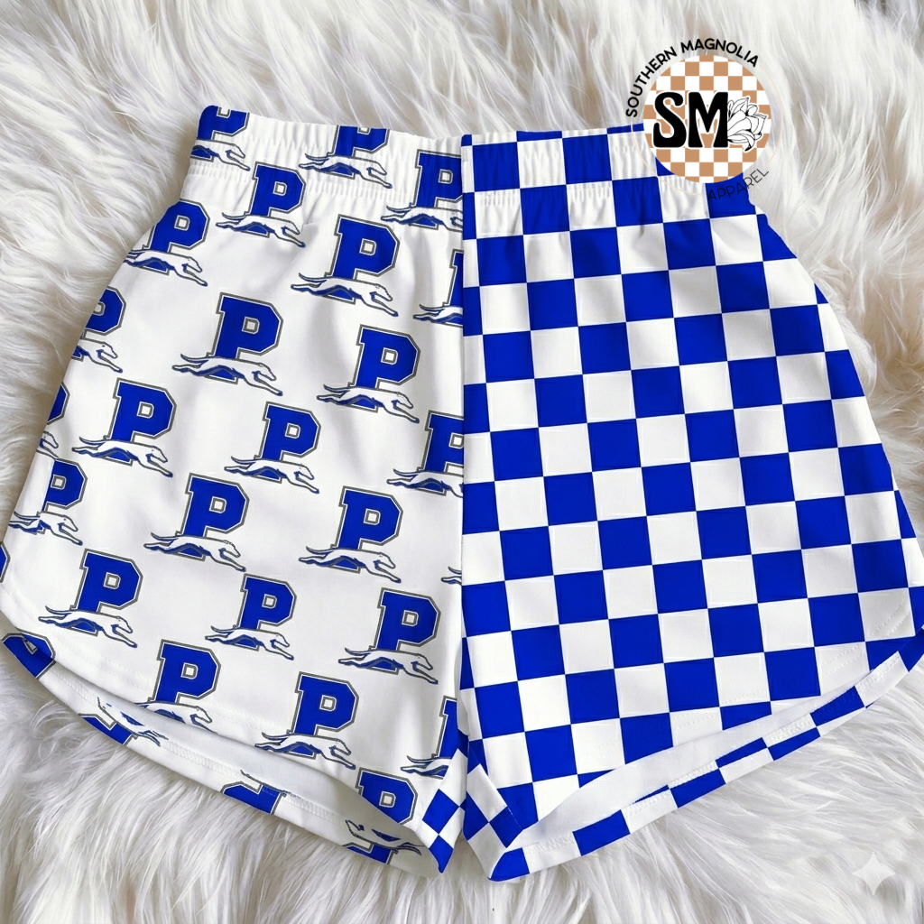 Magnolia On The Go Split Shorts - Adult