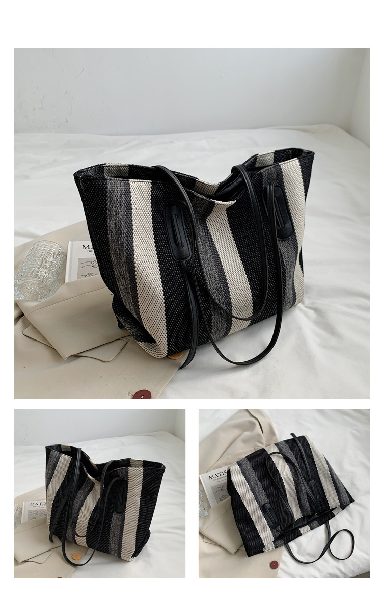 Canvas Shoulder Bags