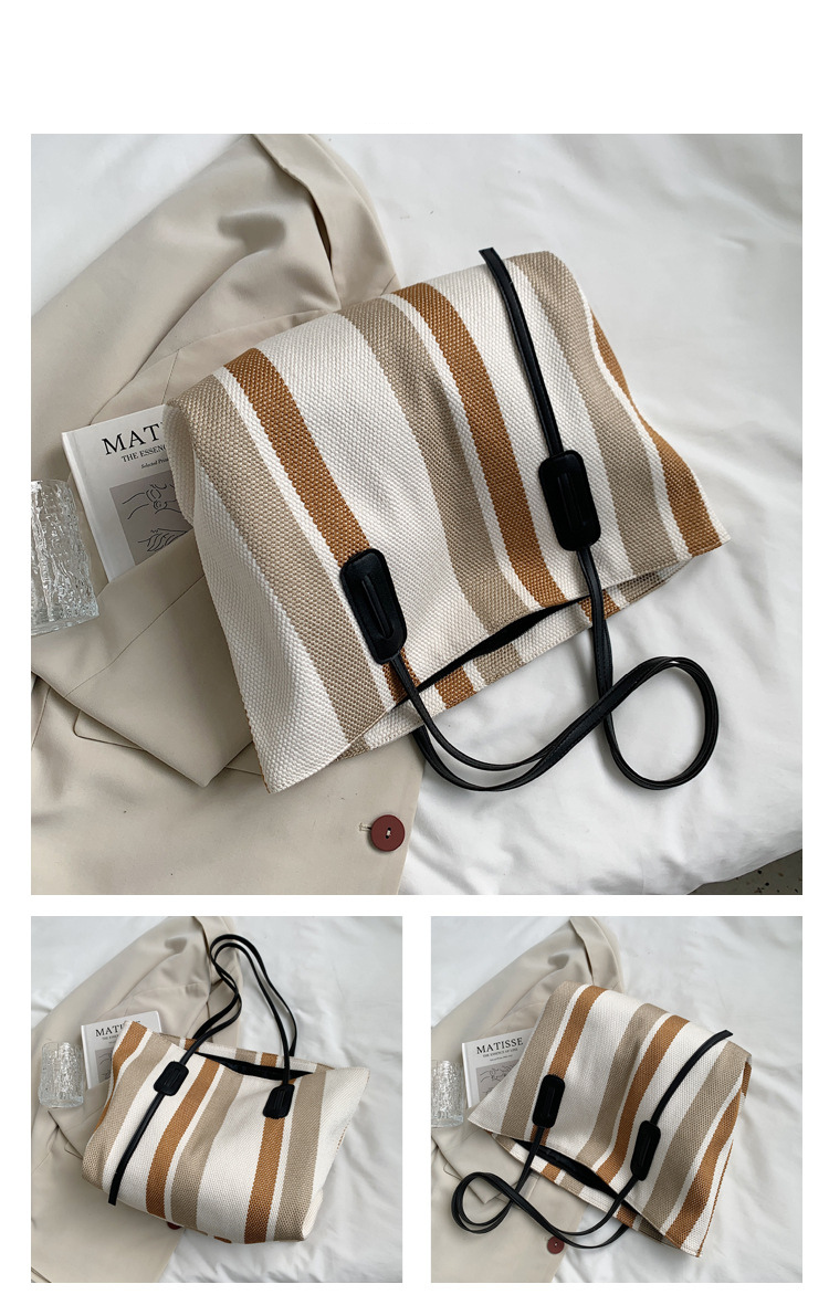 Canvas Shoulder Bags