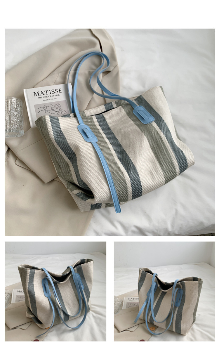 Canvas Shoulder Bags