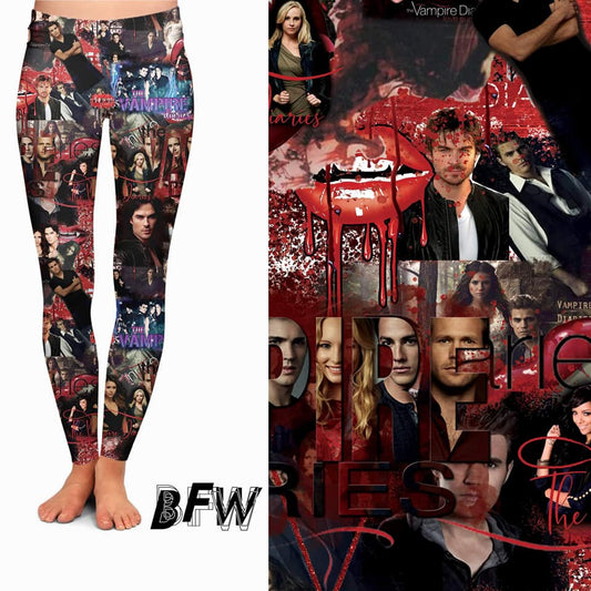 Vampire Lounge Pants