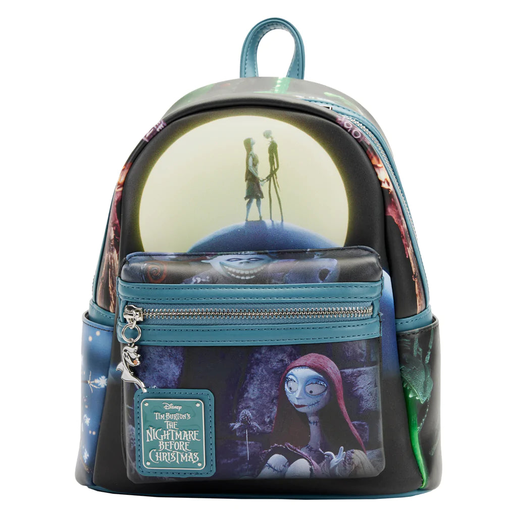 The Nightmare Before Christmas Final Frame Mini Backpack