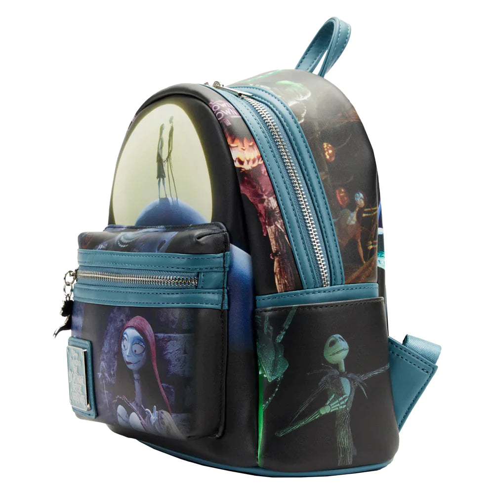 The Nightmare Before Christmas Final Frame Mini Backpack