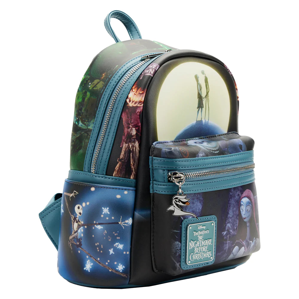 The Nightmare Before Christmas Final Frame Mini Backpack