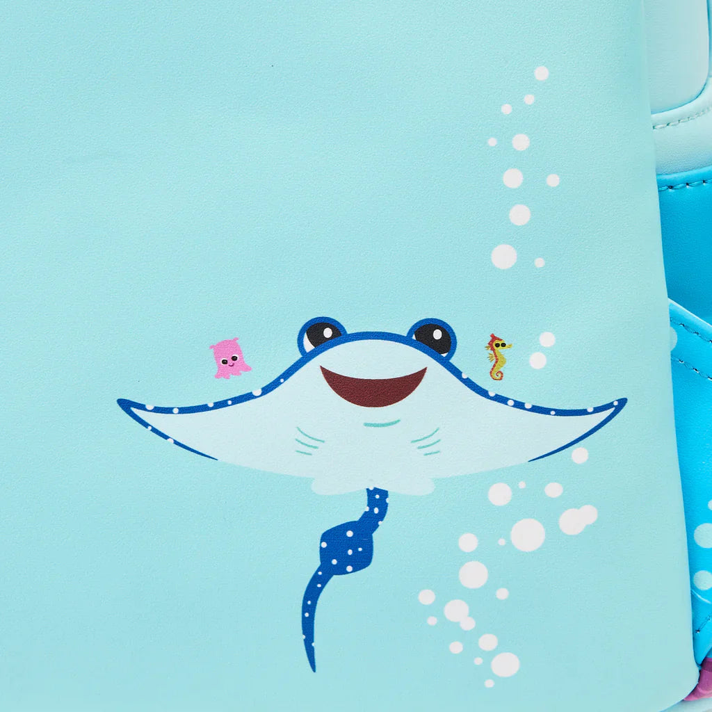 Finding Nemo 20th Anniversary Bubble Pocket Mini Backpack