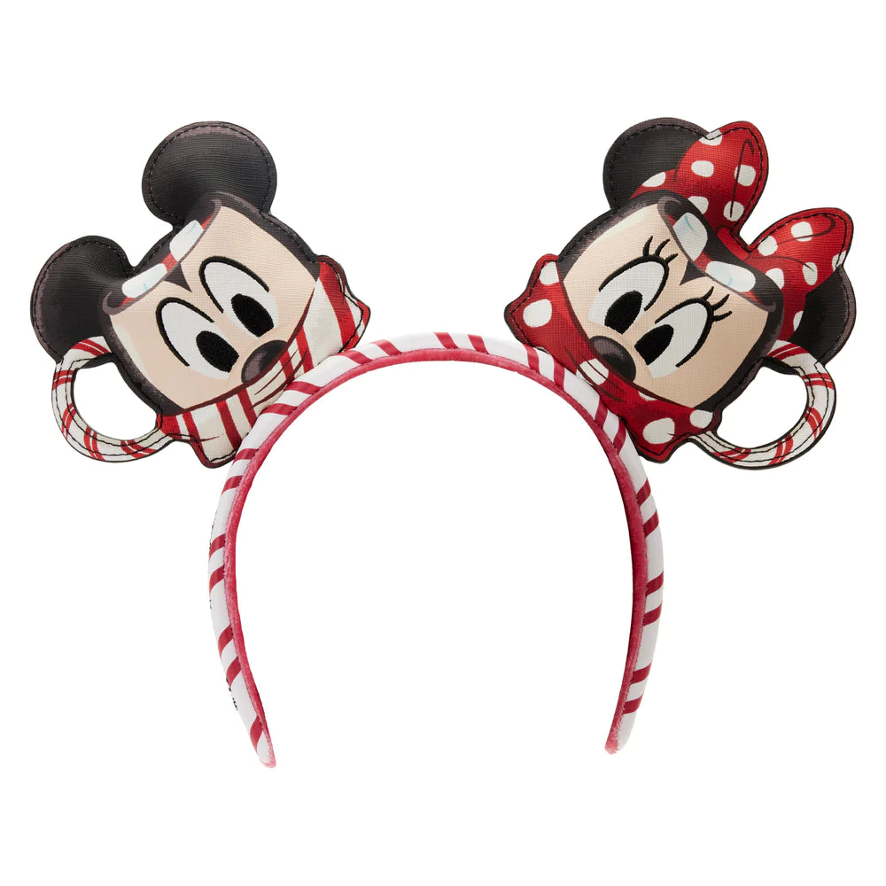Disney Hot Cocoa Mini Backpack & Ear Headband