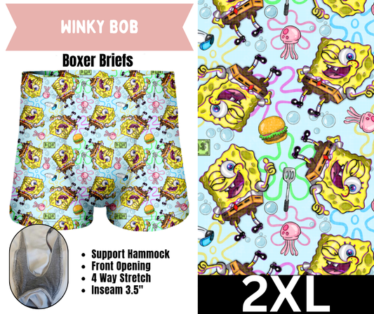 Winky Bob Boxer Briefs
