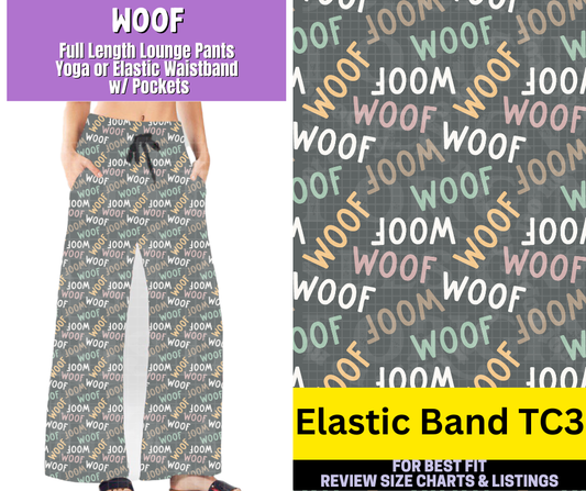 Woof Full Length Lounge Pants
