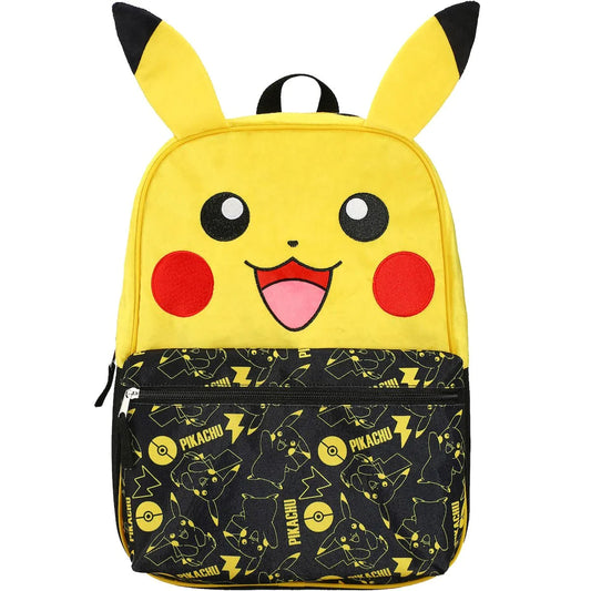 BIOW Pokemon Pikachu Backpack