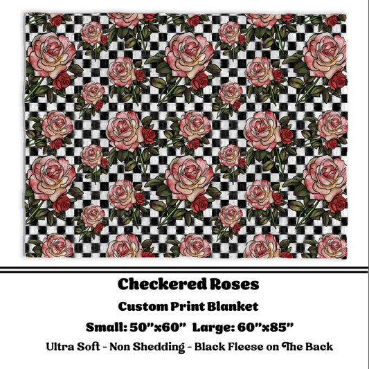 Checkered Rose