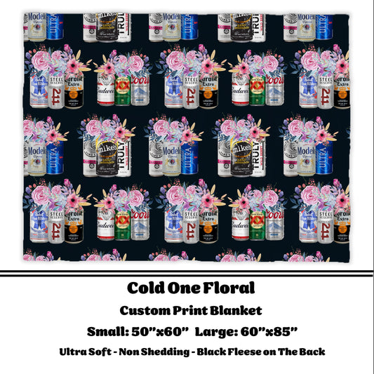 Cold One Floral