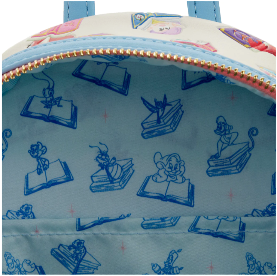 Disney Princess Books Classics Mini Backpack