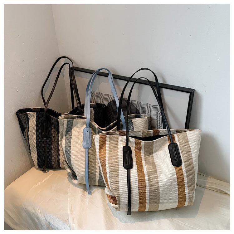 Canvas Shoulder Bags