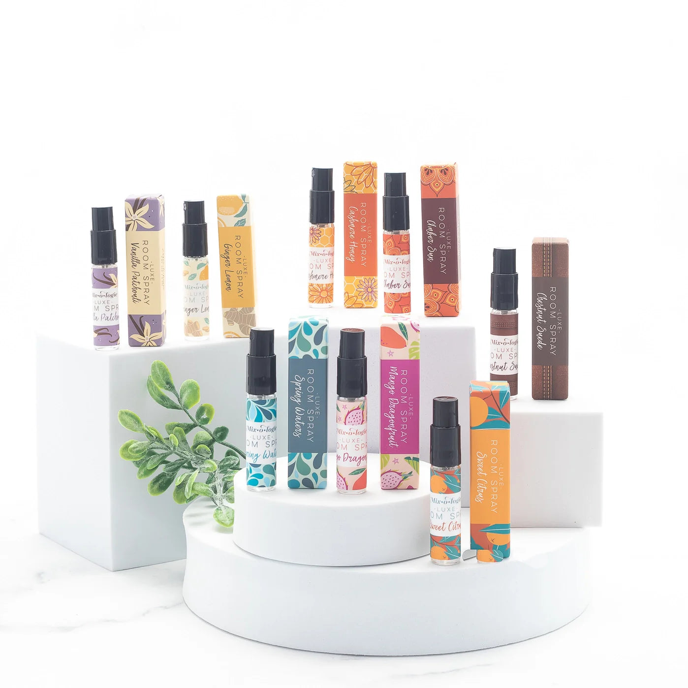 PREORDER: Mini Room Spray Deluxe Sampler Kit