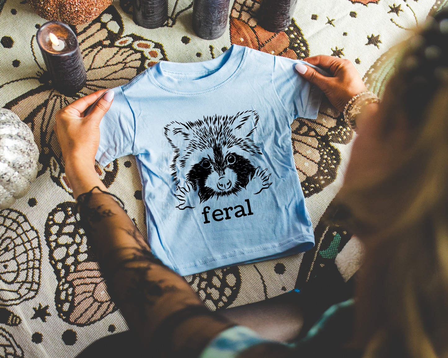 Copy of Feral Youth Tee - 2 colors