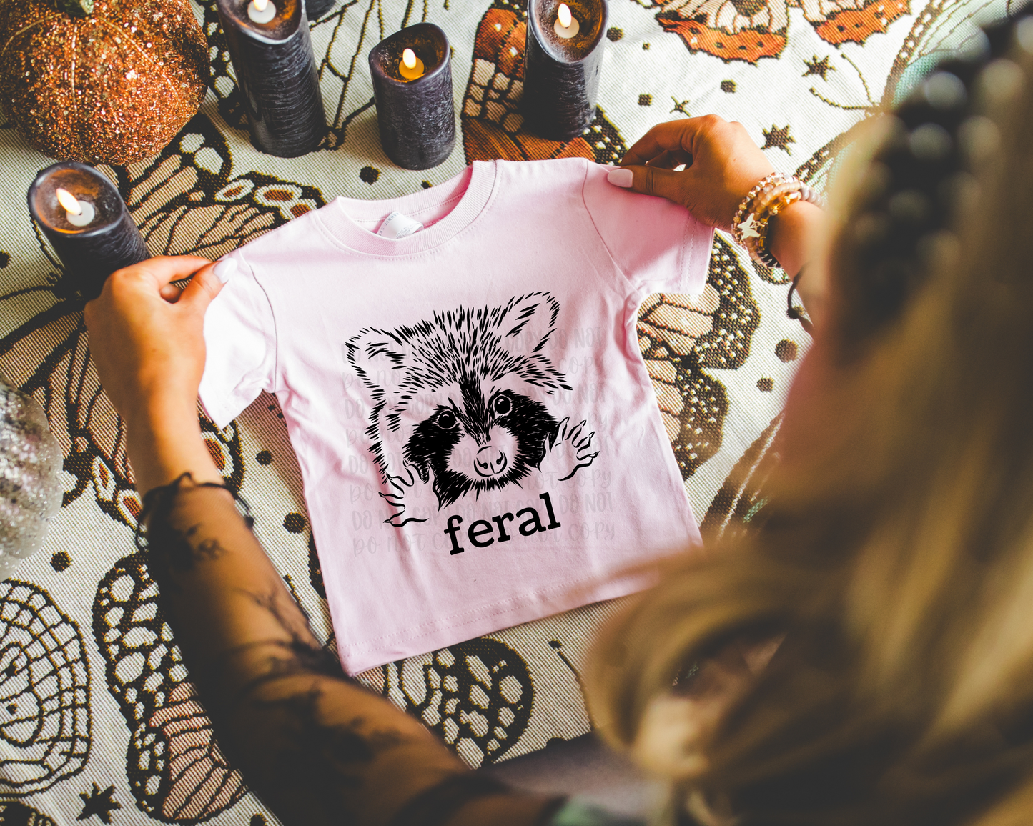 Copy of Feral Youth Tee - 2 colors