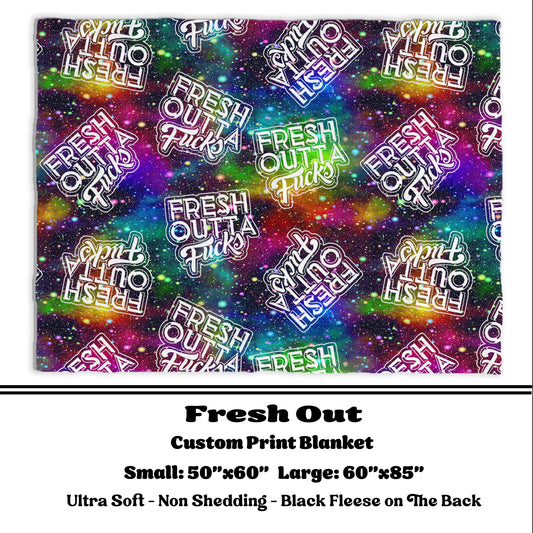 Fresh Out