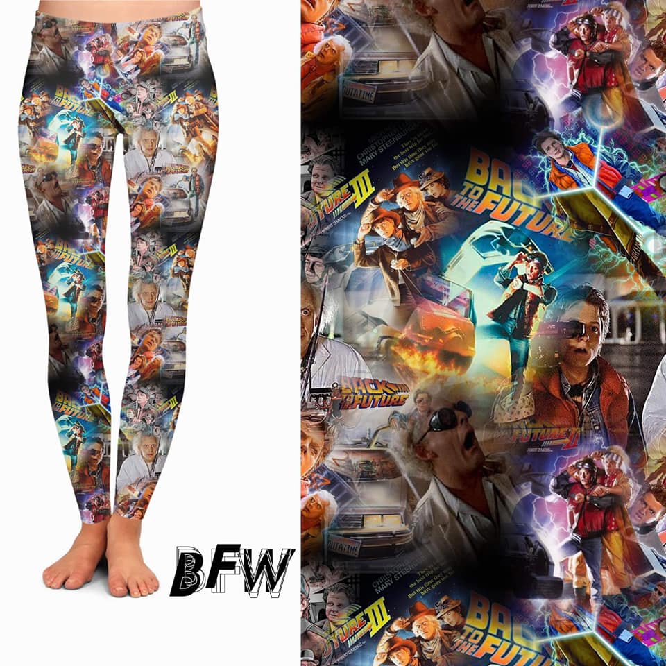 Future Leggings and Lounge Pants with pockets