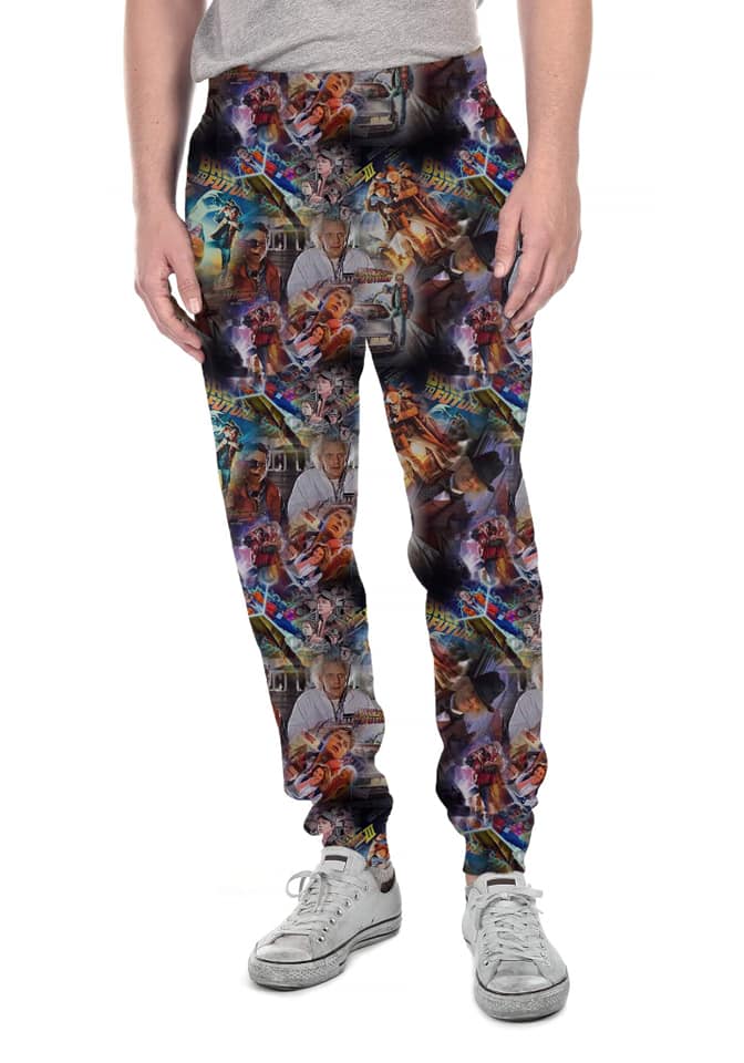 Future Leggings and Lounge Pants with pockets