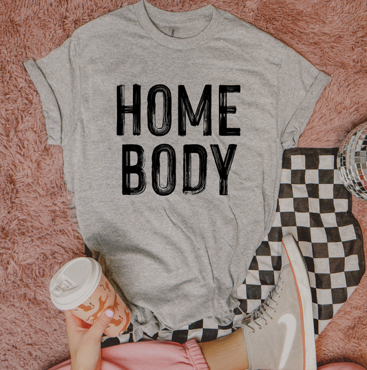 Homebody Tee - DOD