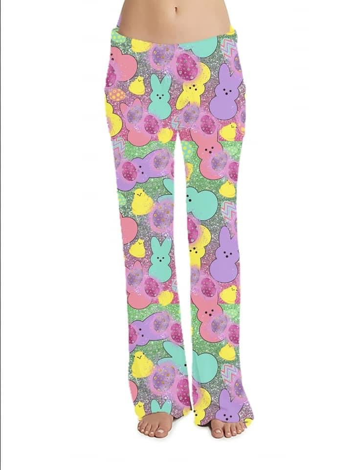 Peeps Leggings, lounge pants, joggers