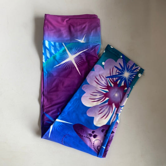 Ombre Pollinate Capri