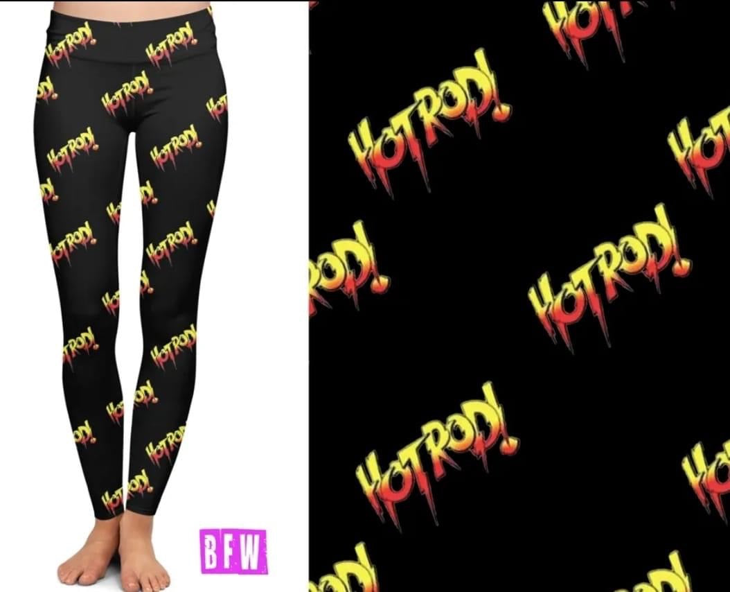 Hotrod Leggings, lounge pants and joggers with pockets